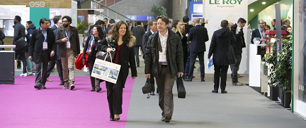 Qui visite Intralogistics Europe ?
